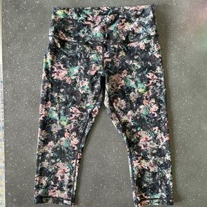 Lululemon Crop Leggings